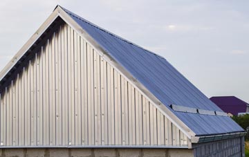 disadvantages of Raggalds corrugated roofing