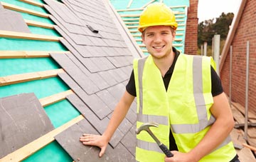find trusted Raggalds roofers in West Yorkshire