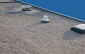 flat roofing Raggalds, West Yorkshire