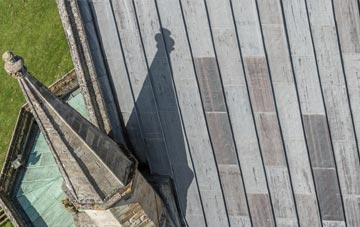 Raggalds lead roof considerations