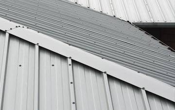 disadvantages of Raggalds metal roofing