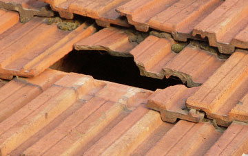 roof repair Raggalds, West Yorkshire