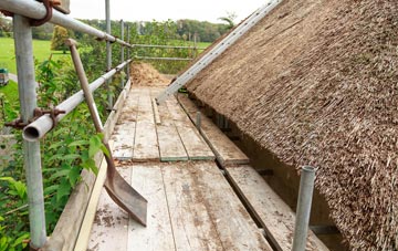 advantages of Raggalds thatch roofing